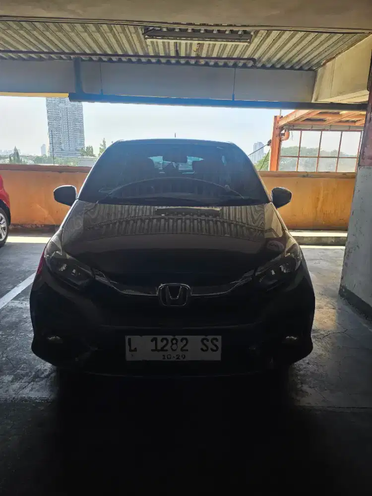 Honda brio e satya 2019 CVT