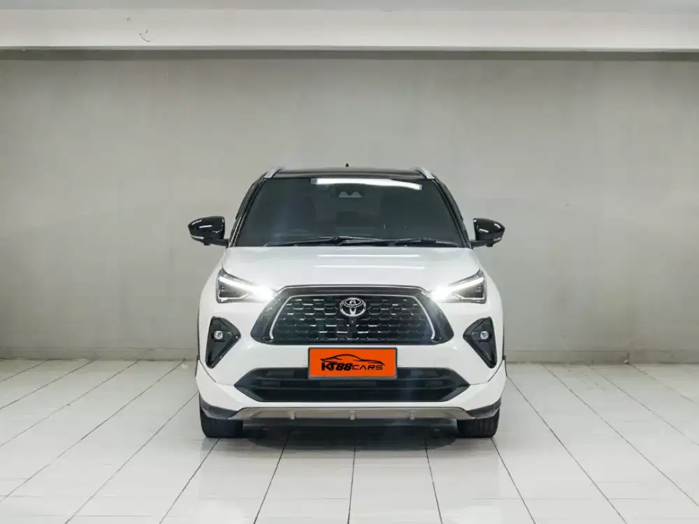 TDP 25jt !!! Yaris Cross GR TSS HEV Two Tone Matic - Pajak 2026 !!!