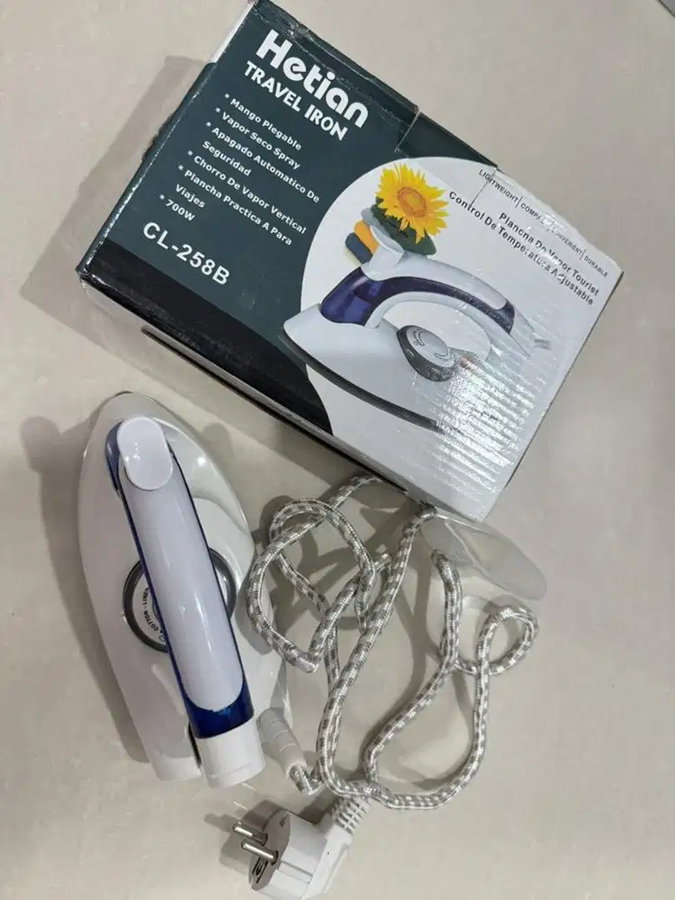 Setrika mini hetian