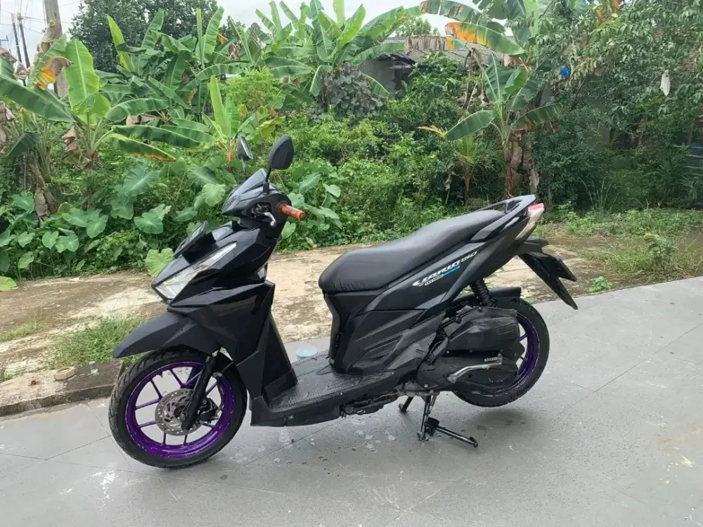 Vario 150 2016 tipe tertinggi