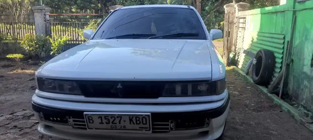 JUAL SANTAI MITSUBISHI ETERNA 92 SOHC