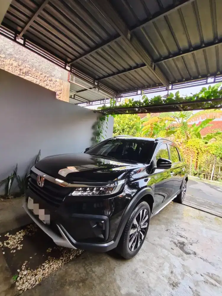 Jual mobil pribadi, BRV type tertinggi