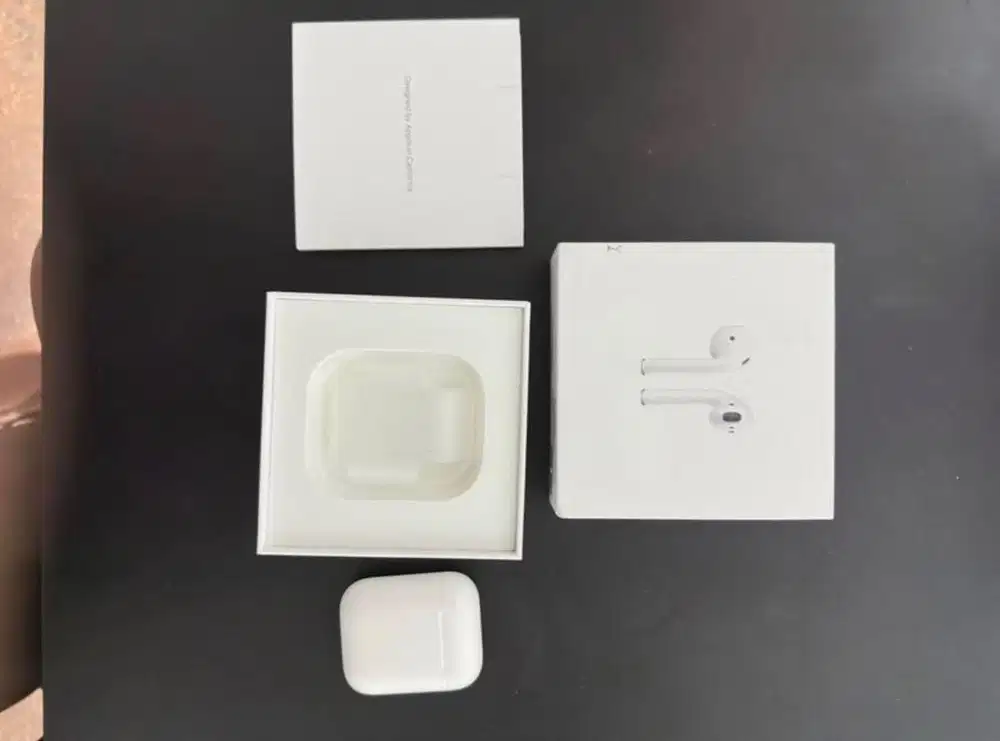 Air Pods gen 2 ORI ibox