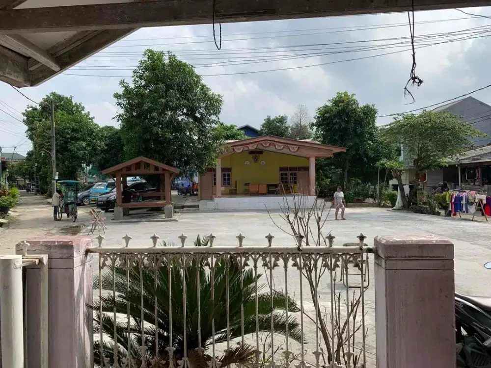 DIJUAL MURAH BU RUMAH PERUMNAS 2 KARAWACI