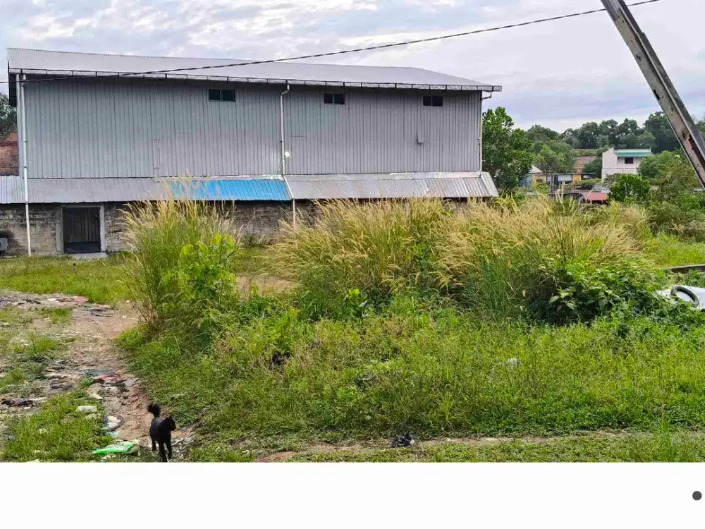 DIJUAL TANAH KAVLING 148 M2 BJBJ BALIKPAPAN