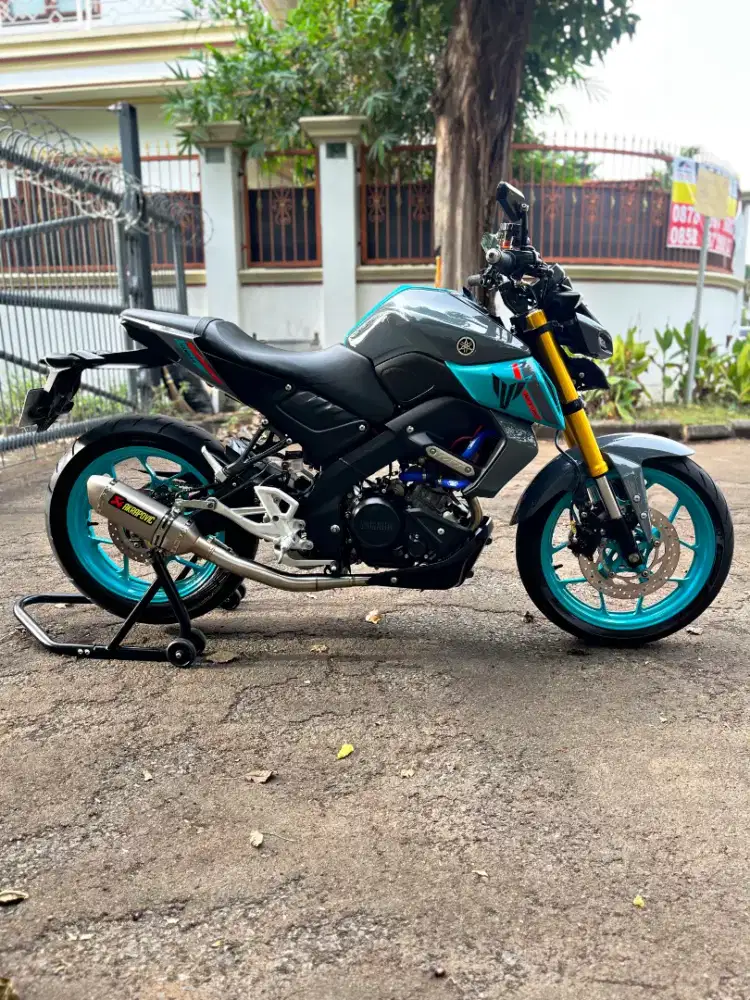 yamaha Mt 15 2023 Mt15