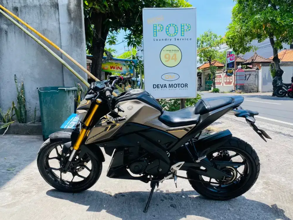 Xabre Deva motor