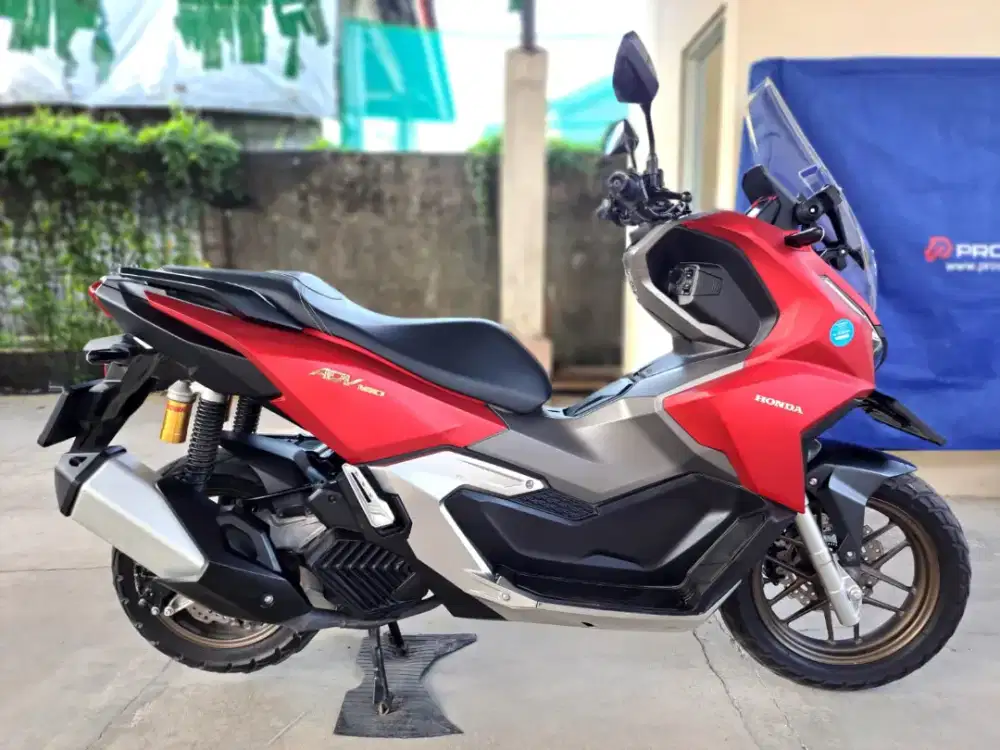 Honda adv 160 ABS mulus pajak panjang