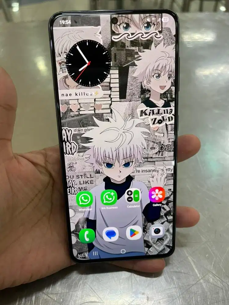 Samsung S21 5G ram 8/256