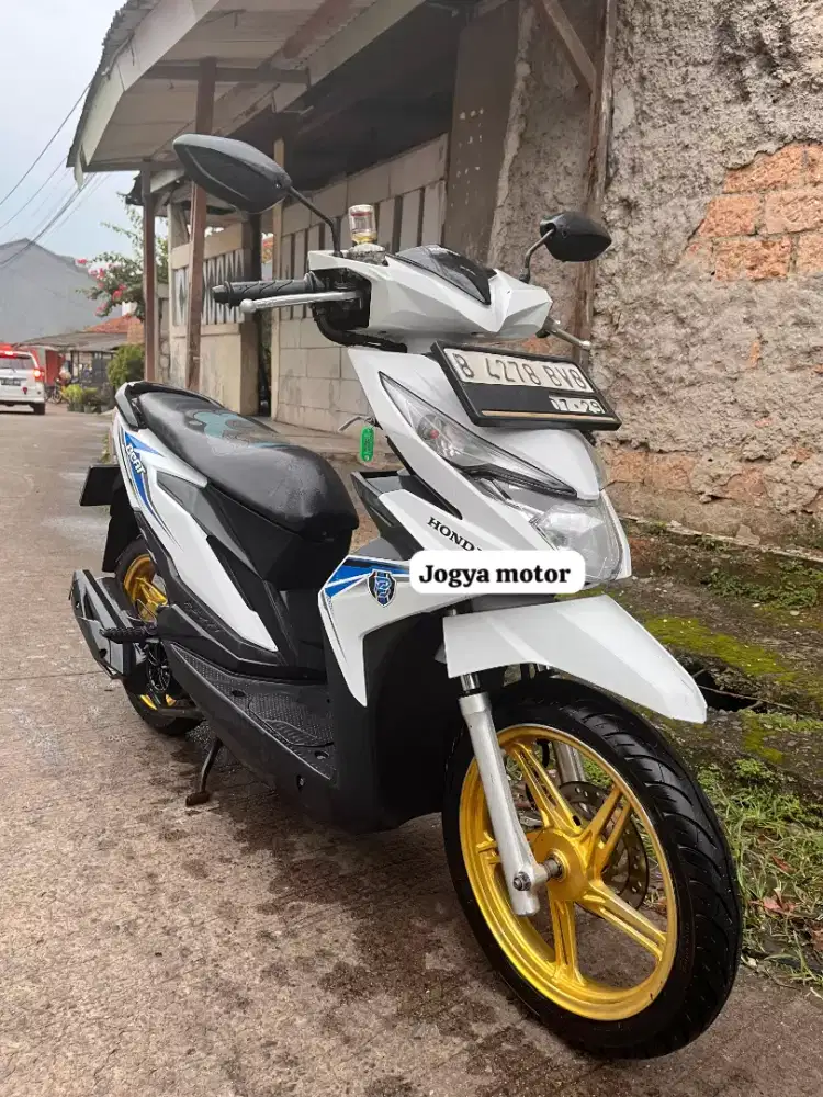 BEAT FI TAHUN 2019
