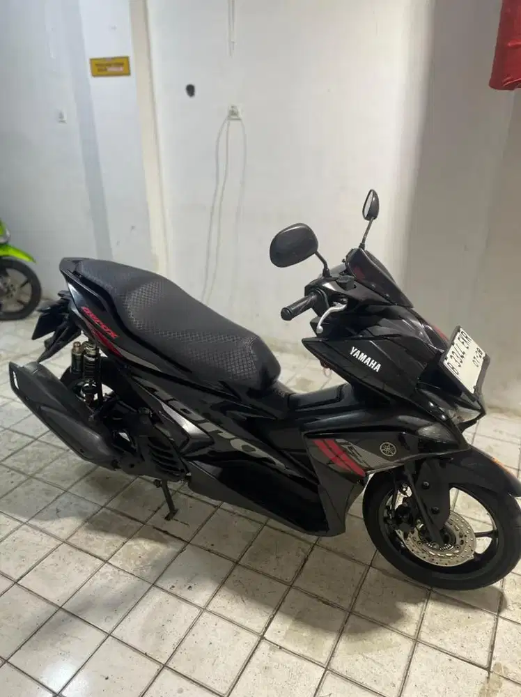Aerox 2018 pajak off 2023 kaleng 2028
