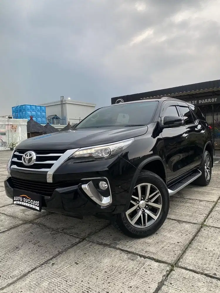 (Istimewa KM Antik 18ribu Record) TOYOTA VRZ 2.4 AT 2019