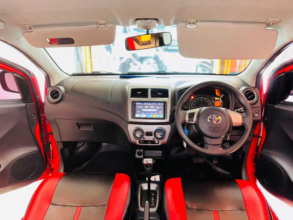 Toyota Agya 2018 Bensin