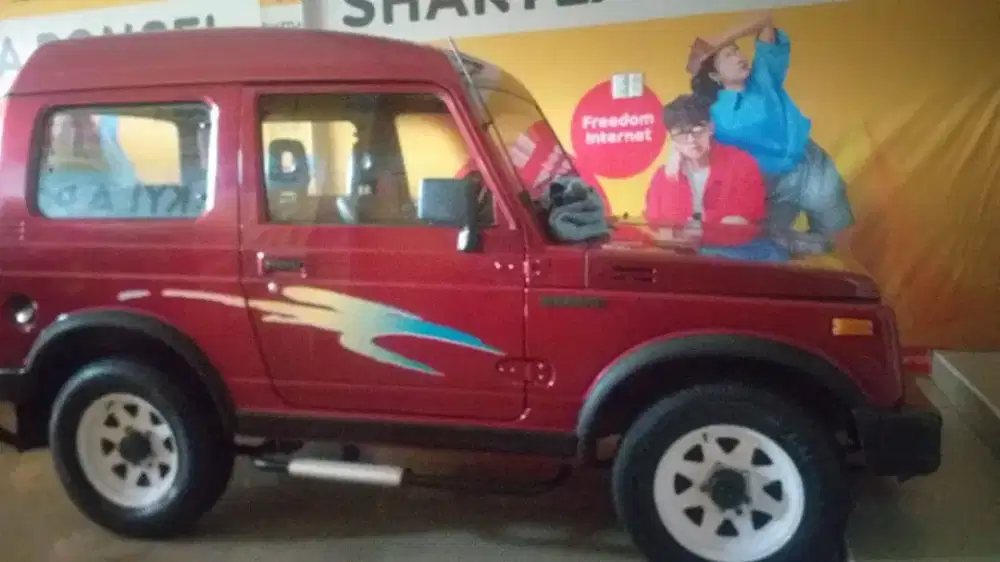 Suzuki Katana GX 1997