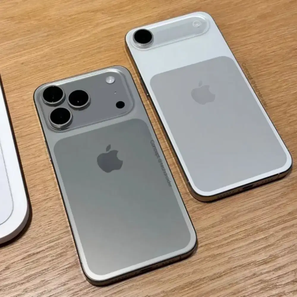 PROMO CICILAN IPHONE 17/17PRO, IPHONE AIR BUNGA 0% DP RP. 0,-
