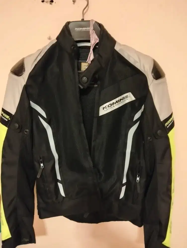 Jual santai jaket  premium