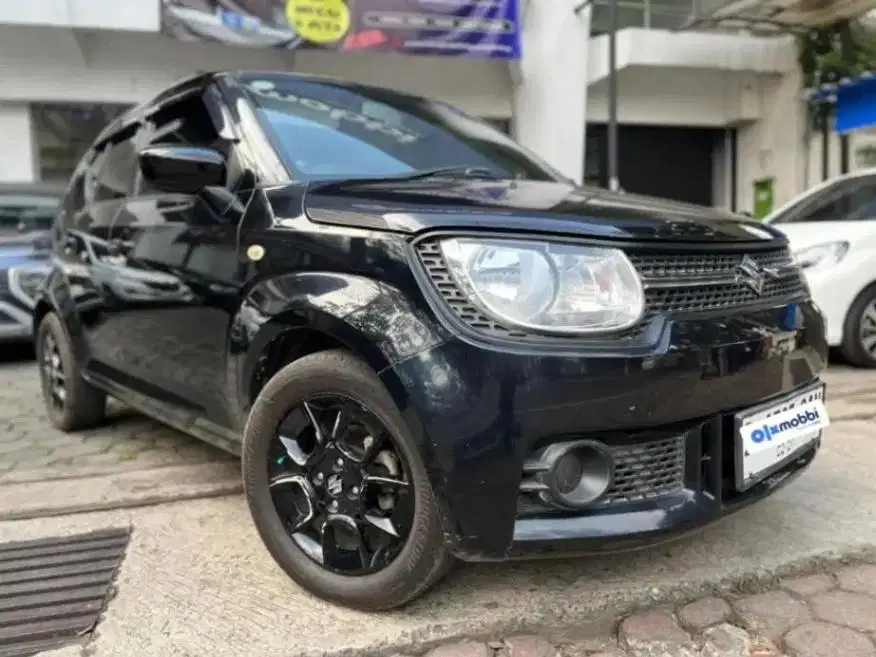 PROMO Low Angsuran Suzuki Ignis 1.2 GL Bensin-MT 2019 TIH