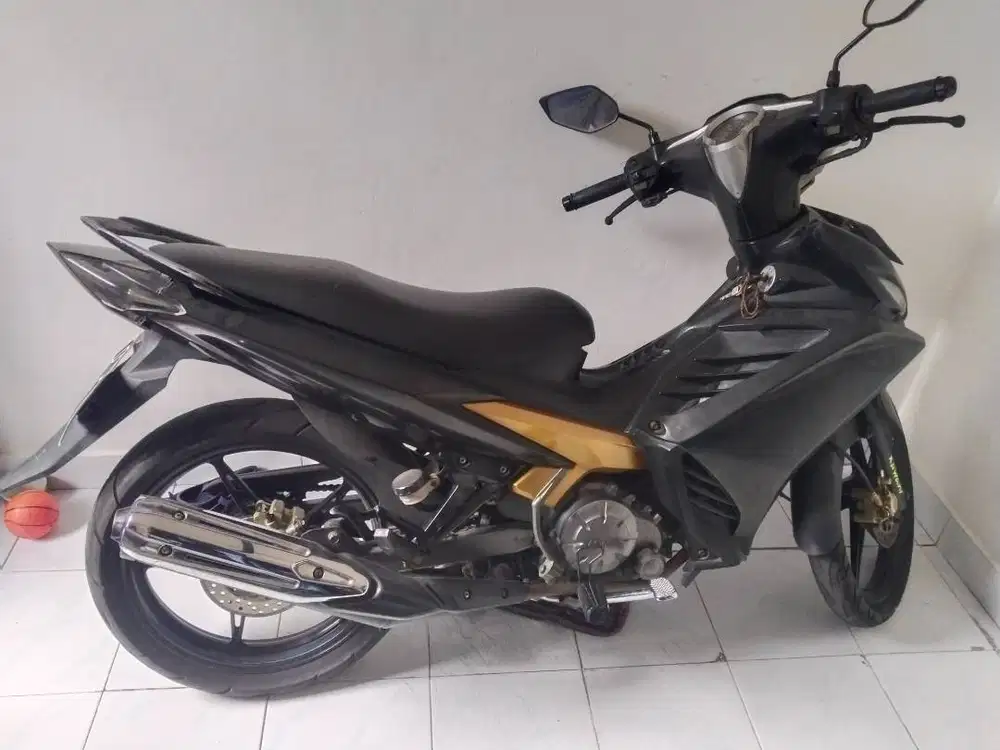 Yamaha Jupiter MX 135