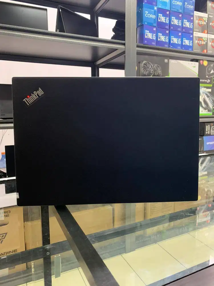 Lenovo Thinkpad T495s | Ryzen 7 Pro 3700U | RAM 16GB | SSD 256G