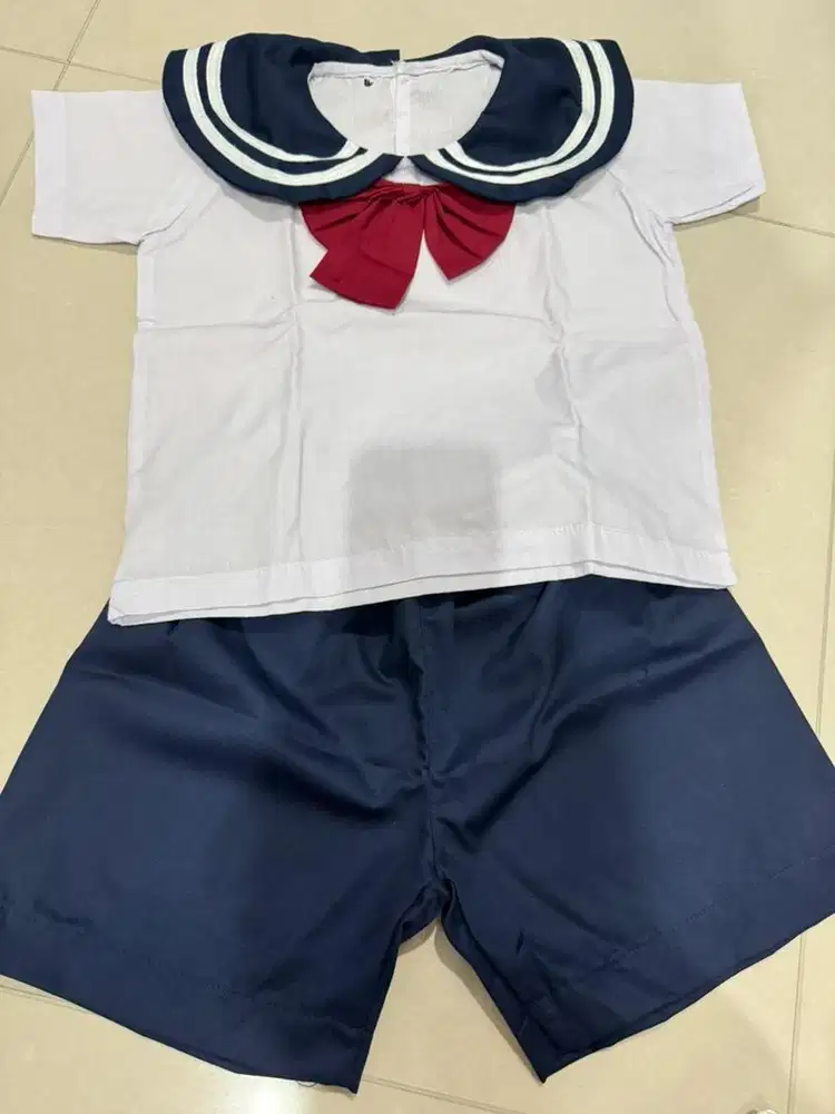Kids custom jepang