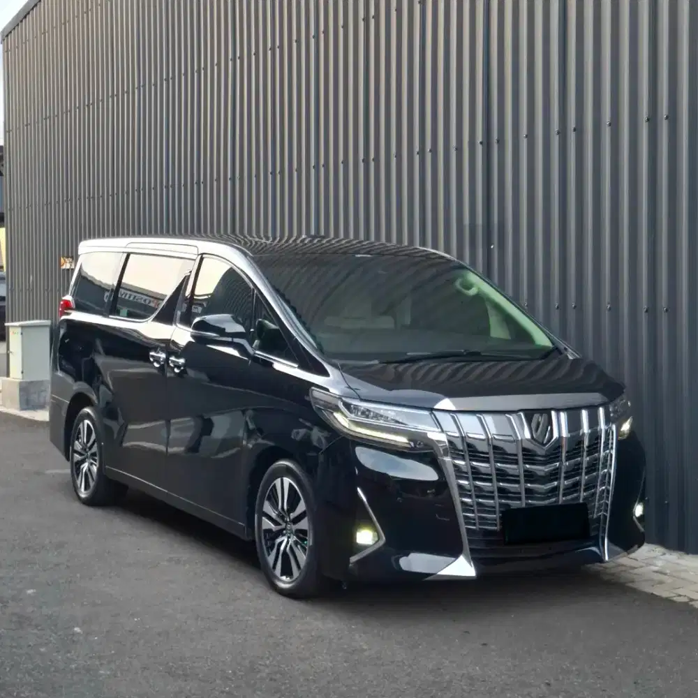 Toyota Alphard G 2020