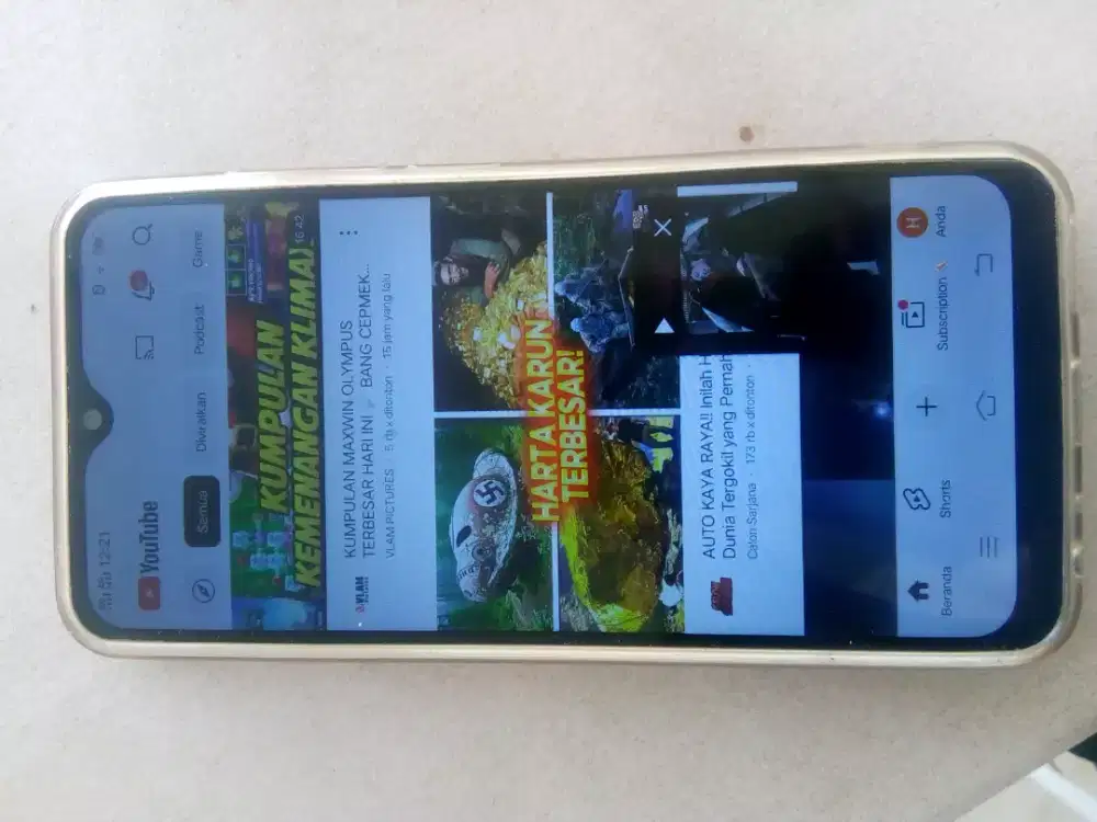 Vivo ram 2/32gb normal