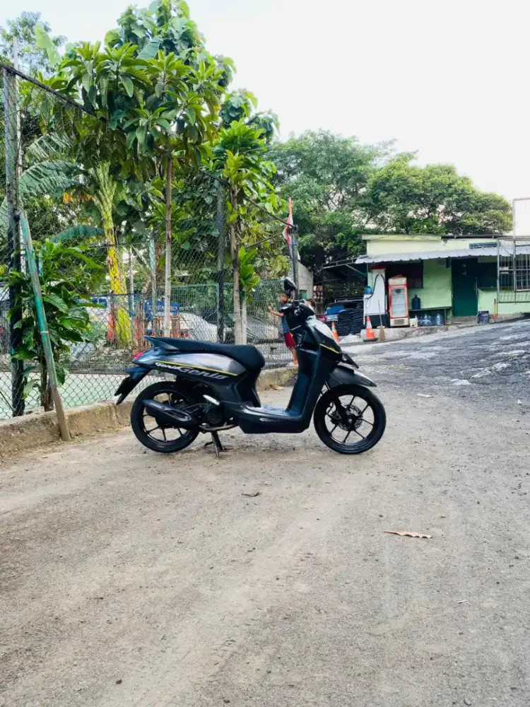 Honda Genio 110cc Cbs pgm_fi Tahun 2020