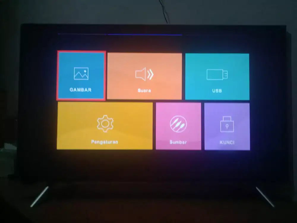 TCL 32 Digital minus Garis 1 helai