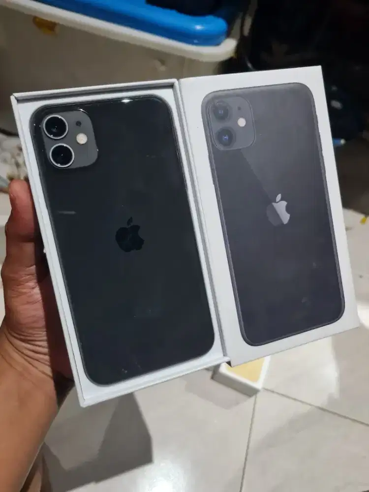 IPHONE 11 INTERNAL 64GB MULUS