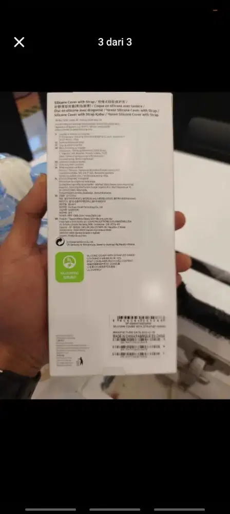 Case S22 Plus Original 100%