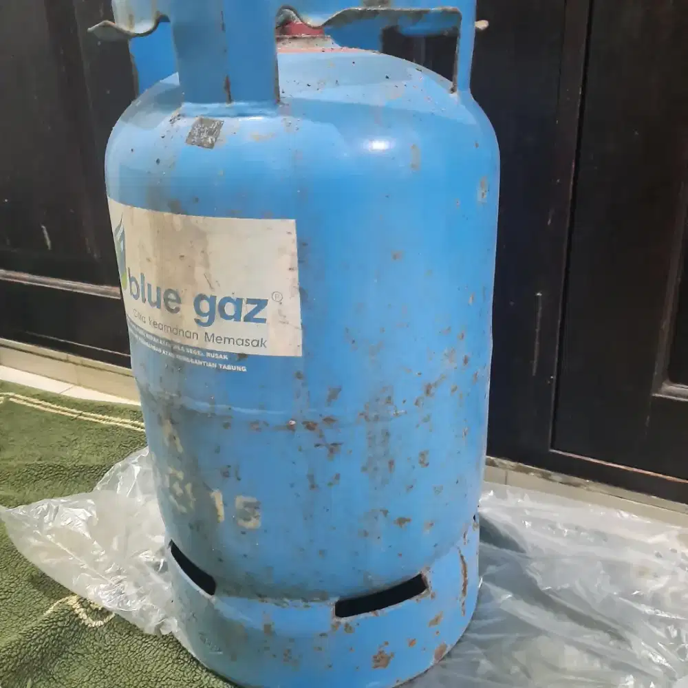 1 buah Tabung Blue Gaz