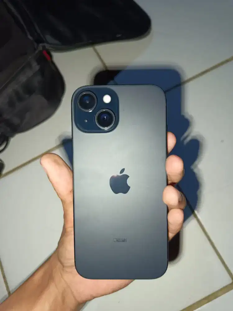 Iphone 15 128gb ibox fullset