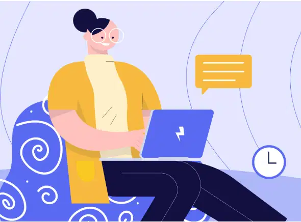 Pekerjaan rumahan sederhana, pembayaran online harian