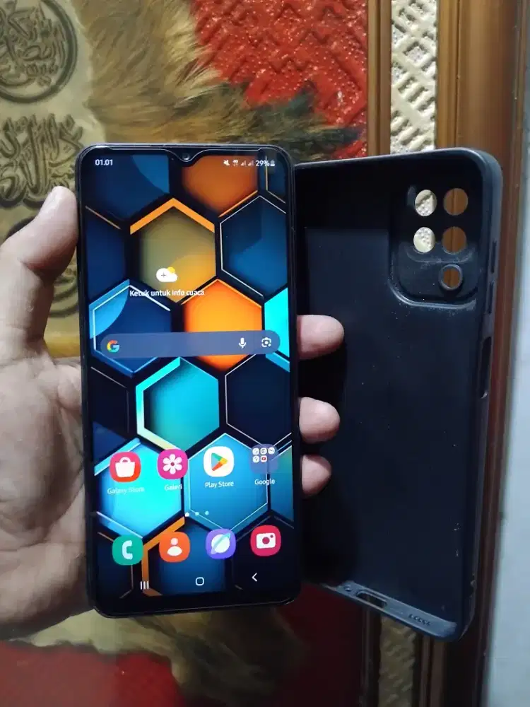 Samsung A12 4/128