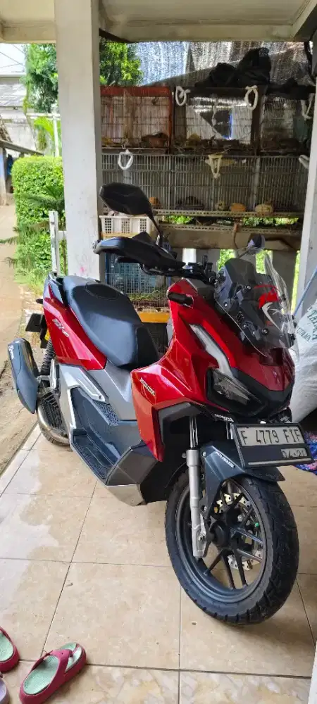 Honda adv cbs 2023 160 cc