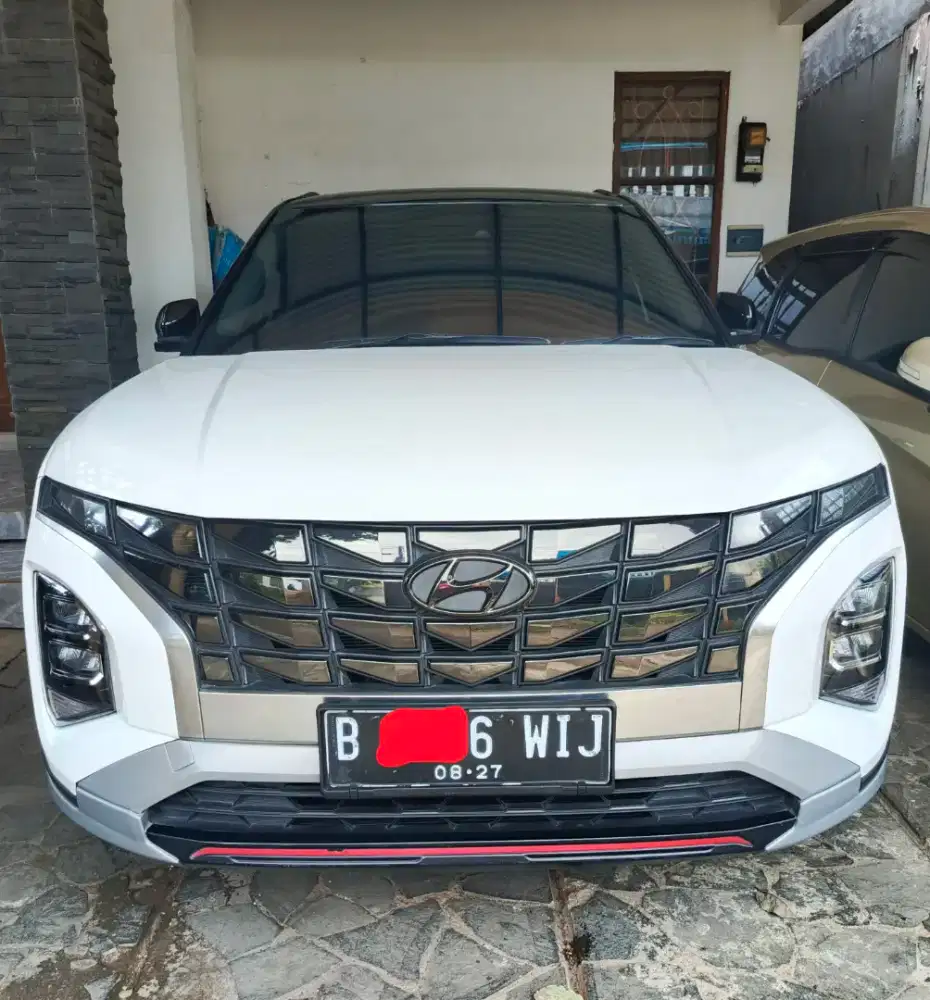 Hyundai Creta Prime 2022