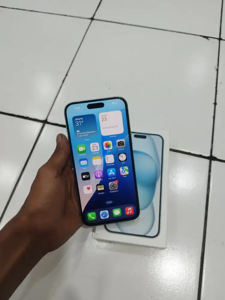 Iphone 15 plus 128gb
