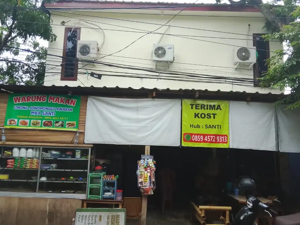DIJUAL KOST di JAGAKARSA JAKARTA SELATAN