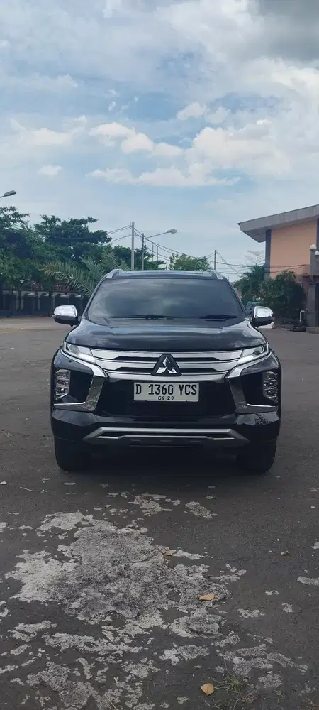 Mitsubishi Pajero Sport 2023 Diesel