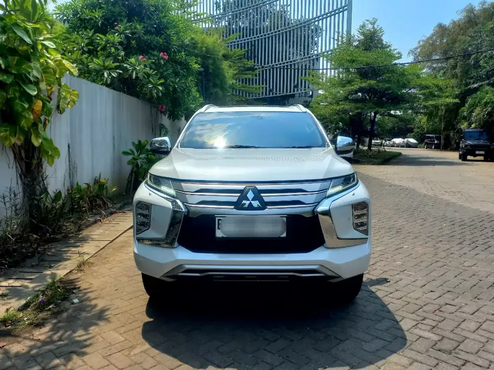 PERFECT CONDITION | MITSUBISHI PAJERO DAKAR 4X2 2022 PAKAI 2023