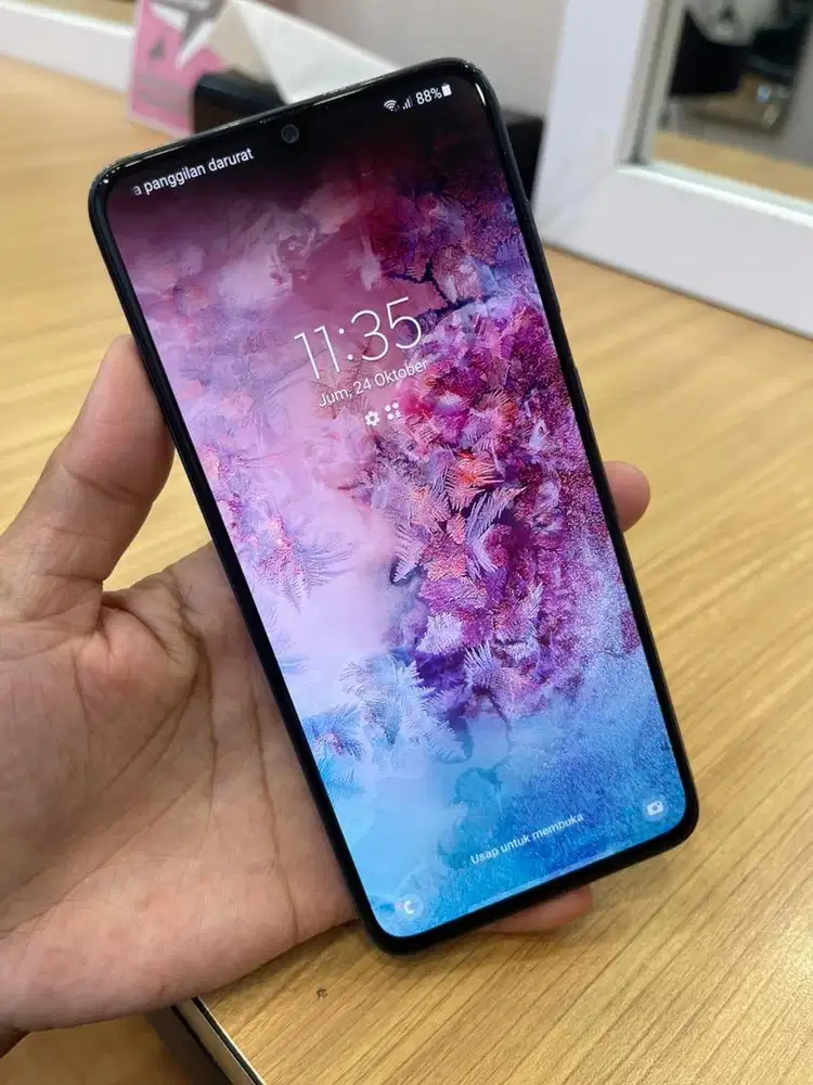 Samsung A70 ram 6/128