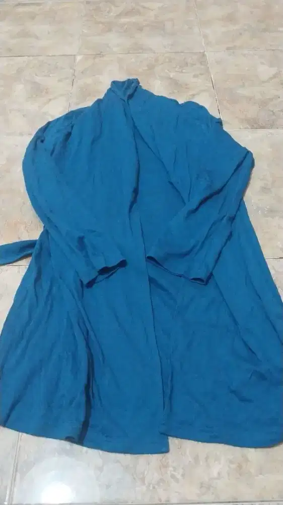 Jaket mirip kimono