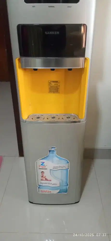 Jual cepat Sanken Dispenser HWD C100 / C101