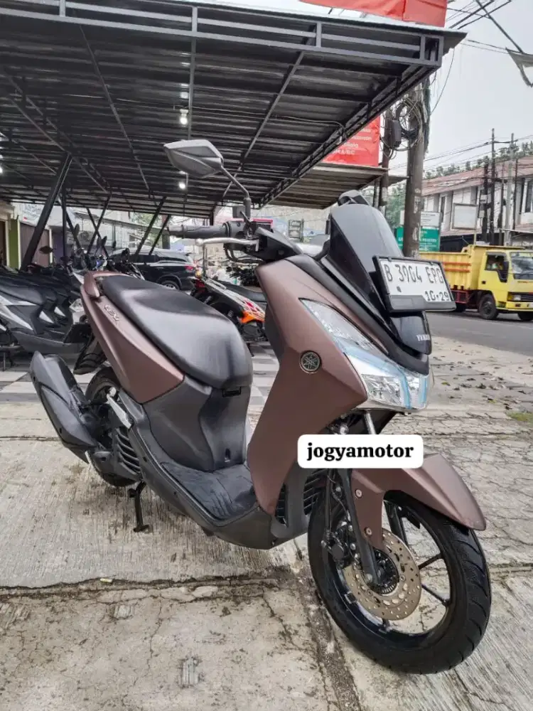Yamaha lexi tahun 2019  cash - credit