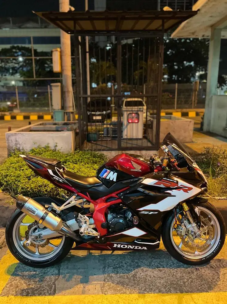 Cbr 250 rr cbr 250rr cbr250rr ninja zx r25 sport