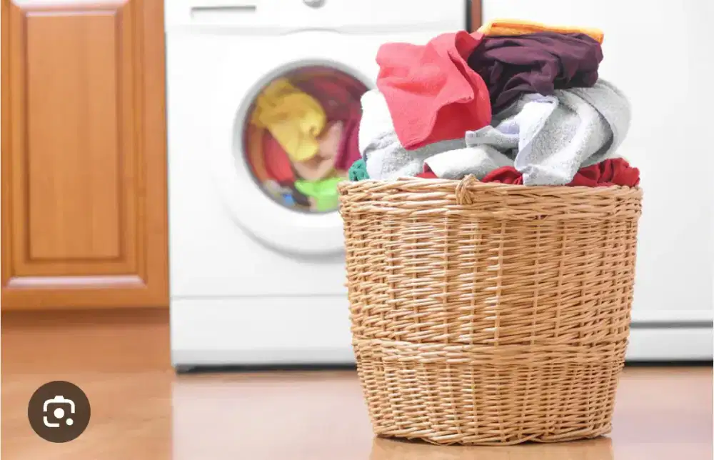 Di cari karyawan laundry