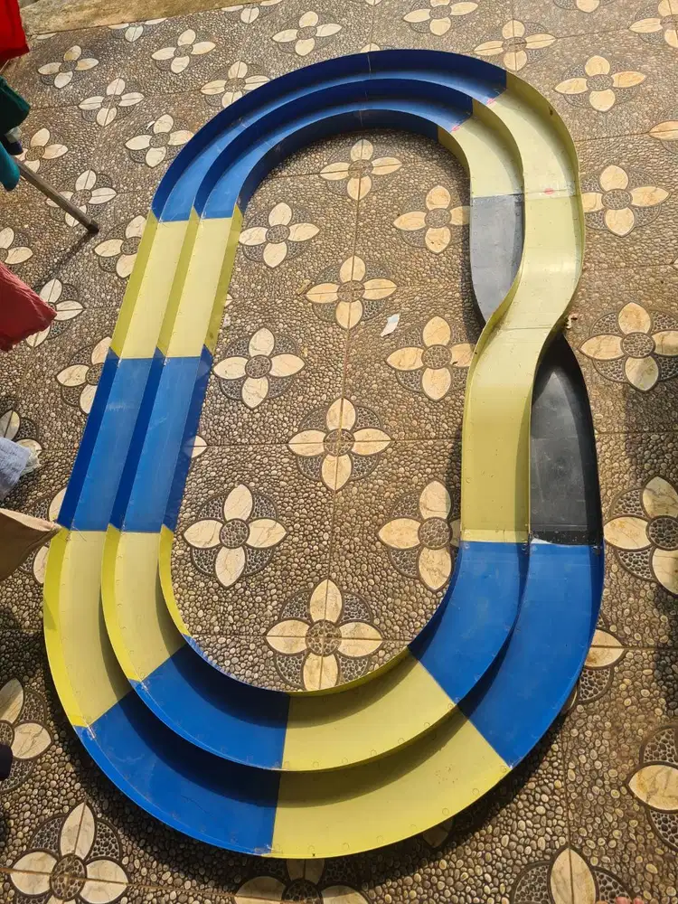 Track Tamiya Super Racer
