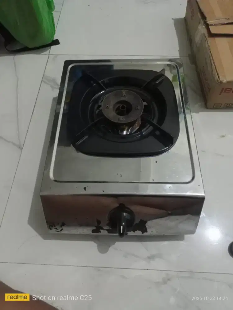 Kompor rinai 1 tungku