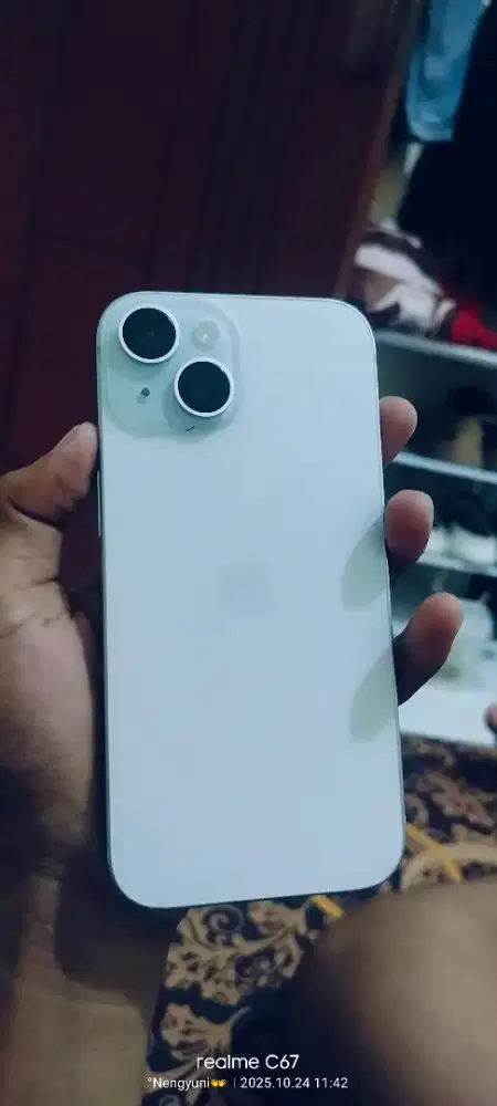 iPhone 15 128 GB Inter
