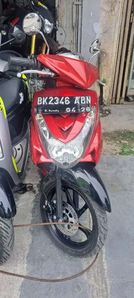 Mio soul terjangkau